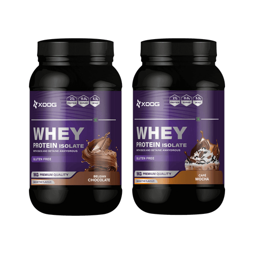 Premium Protein Powder - Wholesale Pack – XOOG